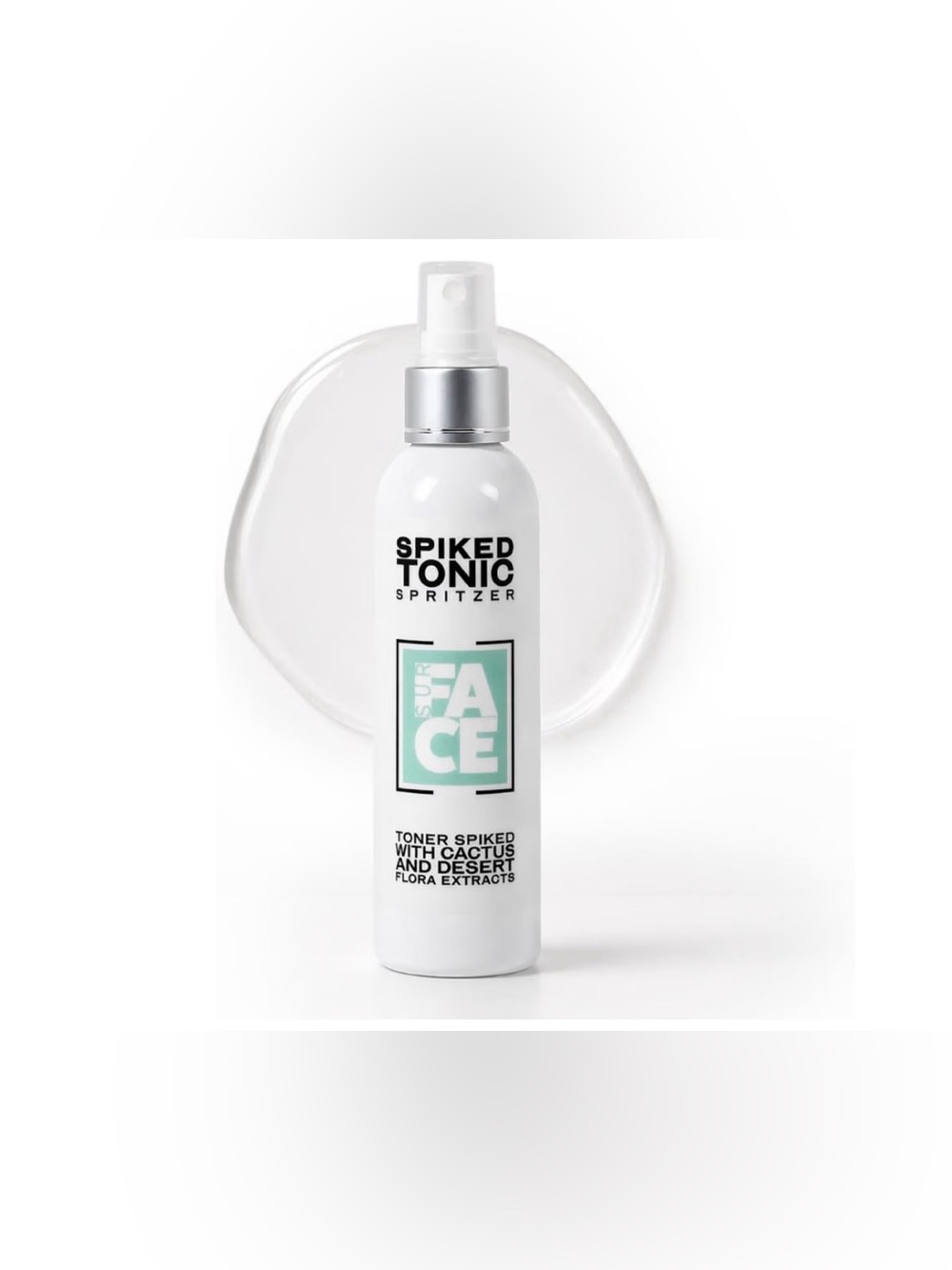 SurFACE Skincare Spiked Tonic Facial Toner Spritzer 4 fl oz NEW